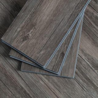 Wooden tiles